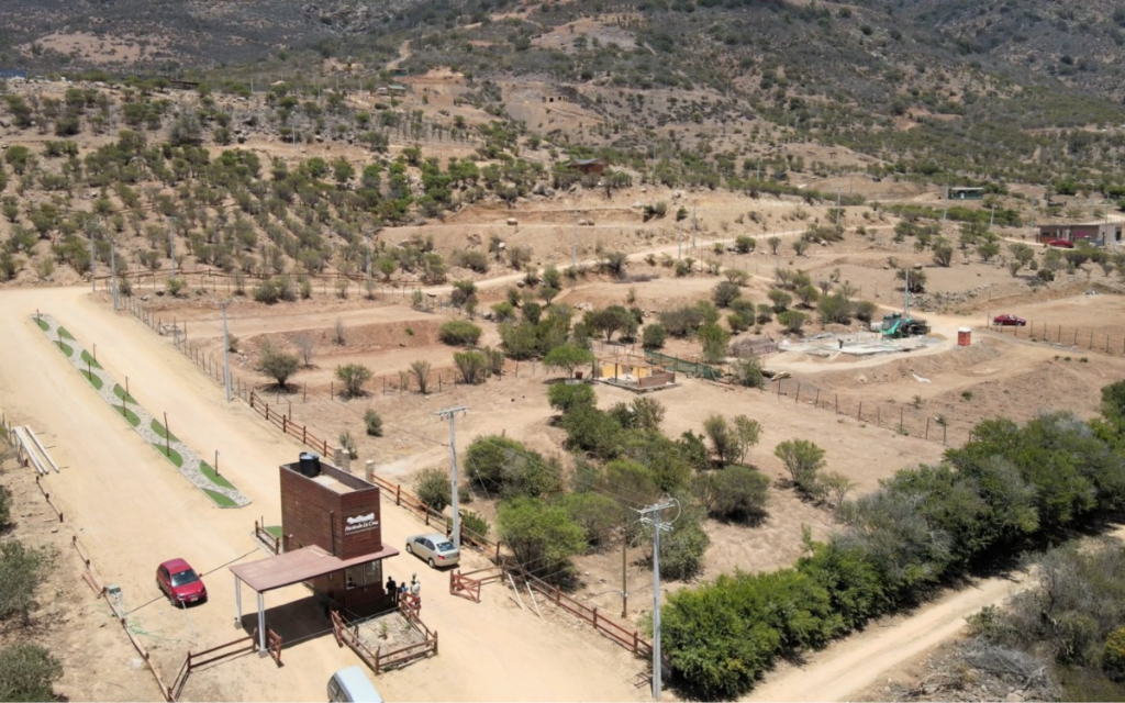 Municipio de La Cruz se querella por loteos irregulares en Lo Rojas