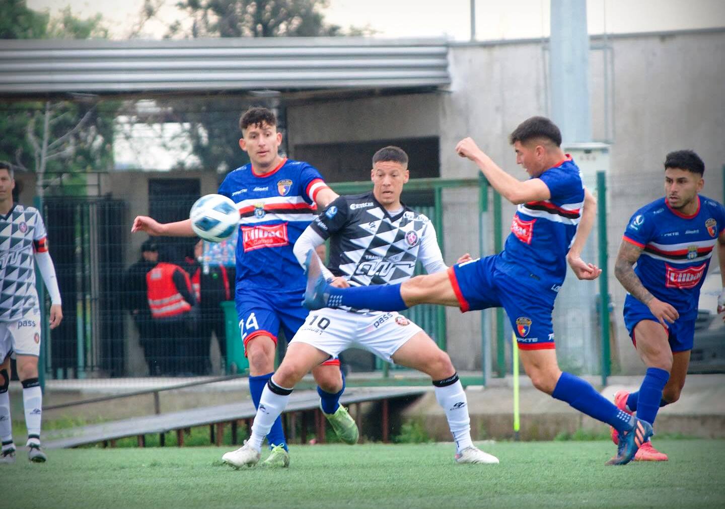 Deportes Limache Se Consagró Campeón De Segunda División Profesional