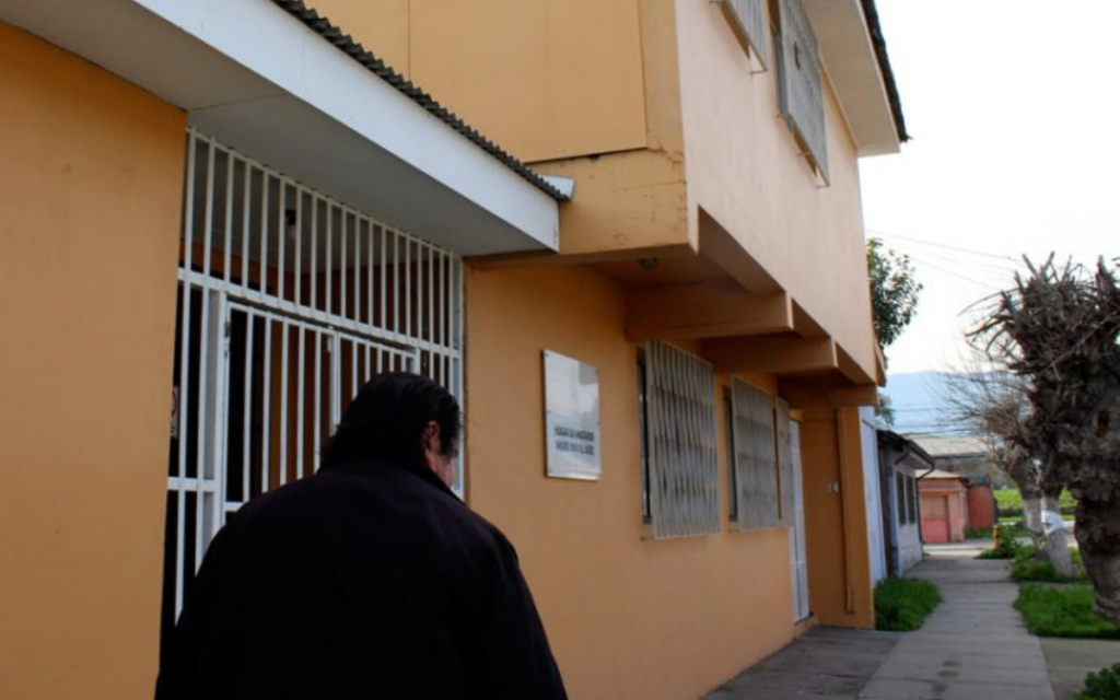 Apoderados denuncian que se les informó el cierre del Hogar de Ancianos de La Calera