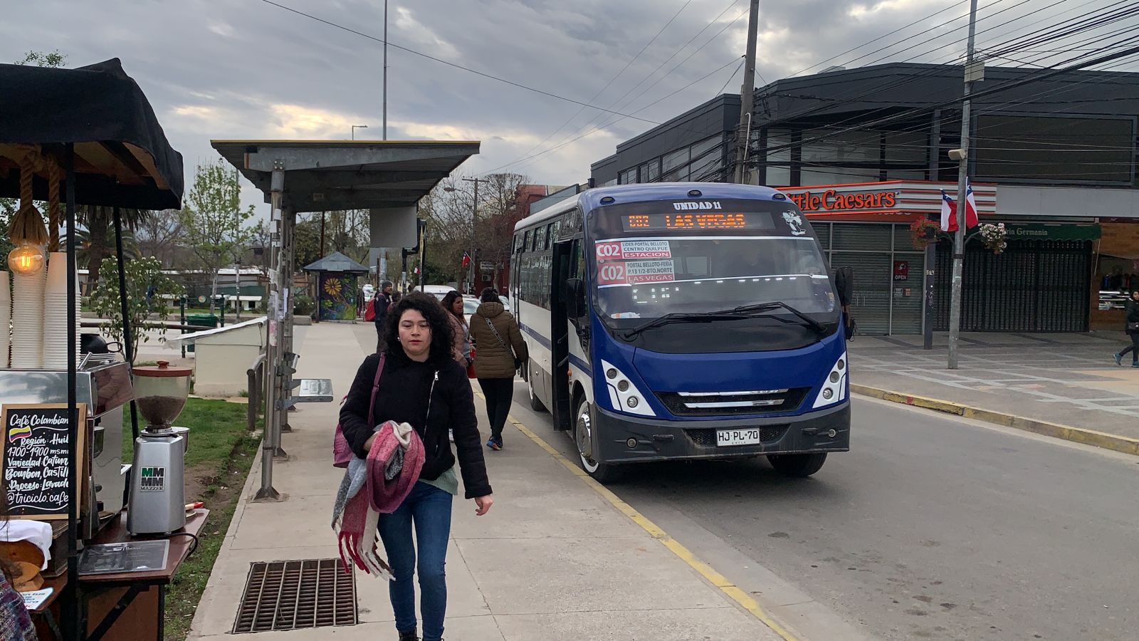 En Quilpué y Villa Alemana lanzan 4 nuevos servicios de buses de pasajeros