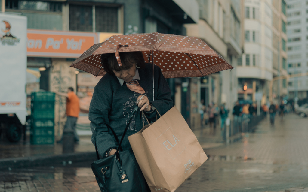 Lluvia se extenderá hasta la próxima semana en la Región de Valparaíso