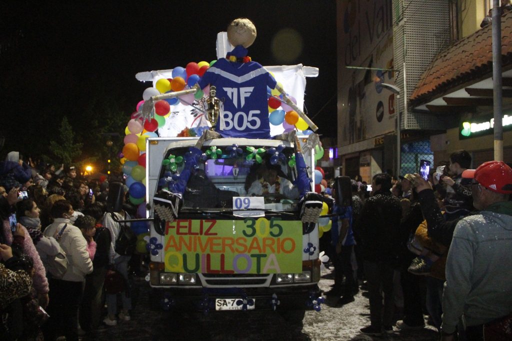 Fiesta de la Chaya en Quillota es postergada por lluvias: Esta es la nueva fecha