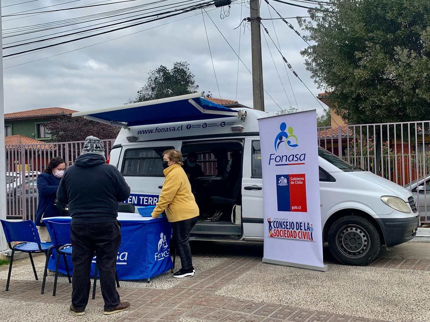 Tras una larga espera inaugurarán primera oficina Fonasa en La Cruz