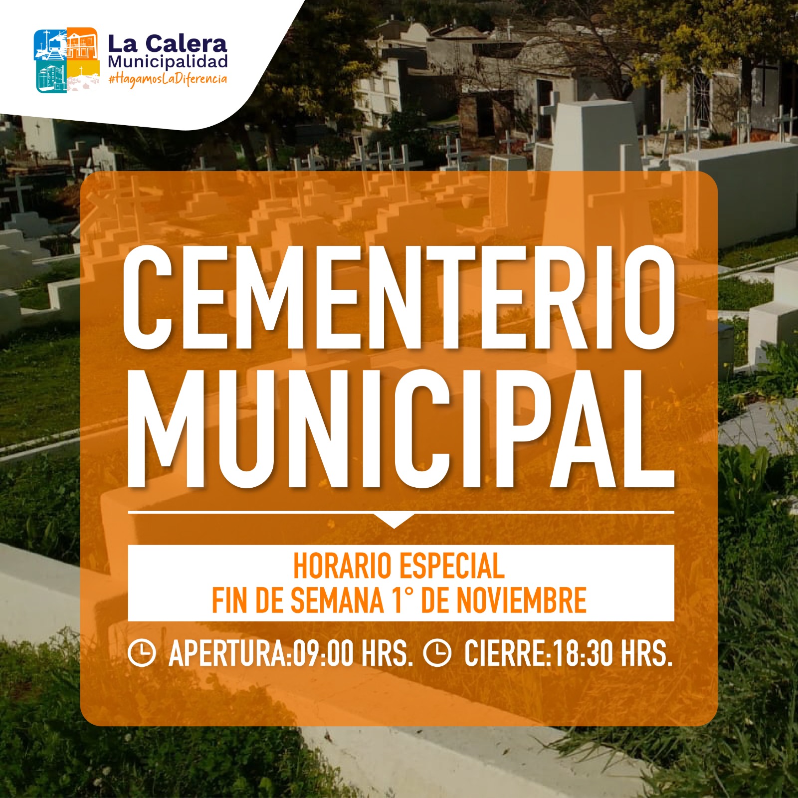 Cementerio Municipal de La Calera