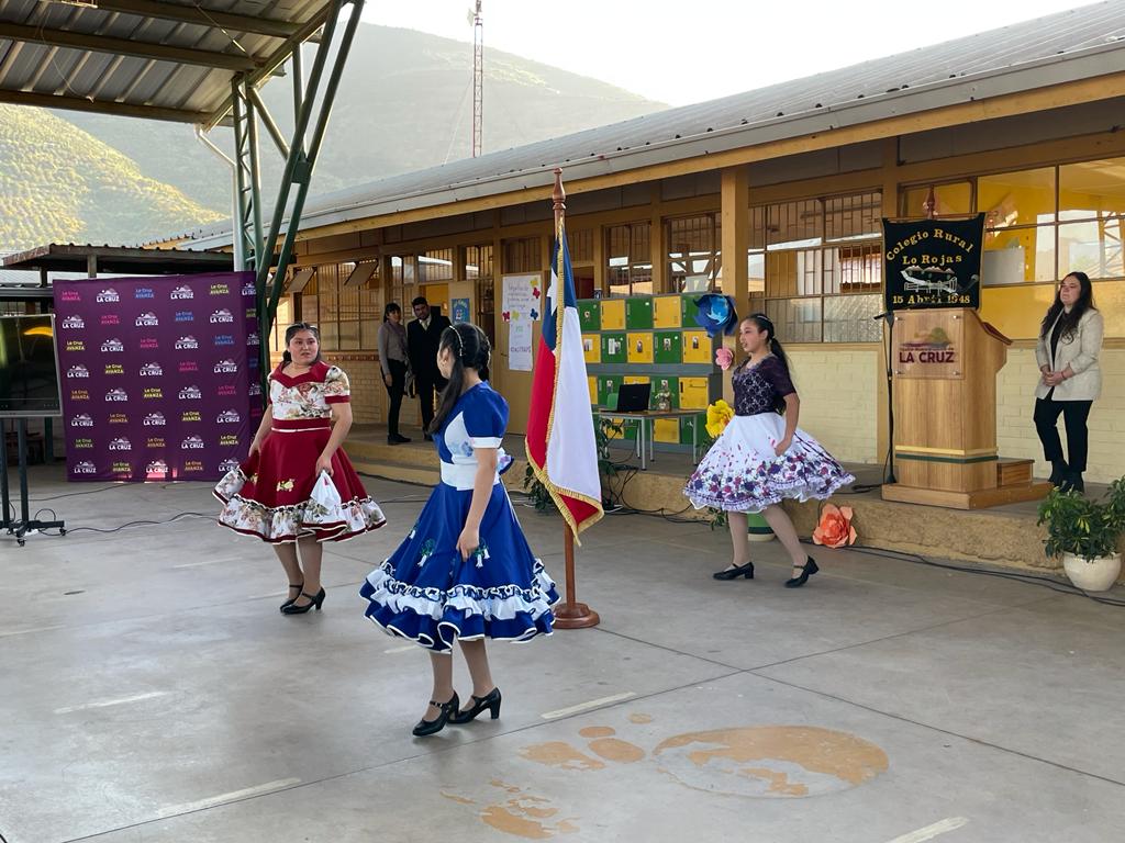 Colegio Lo Rojas