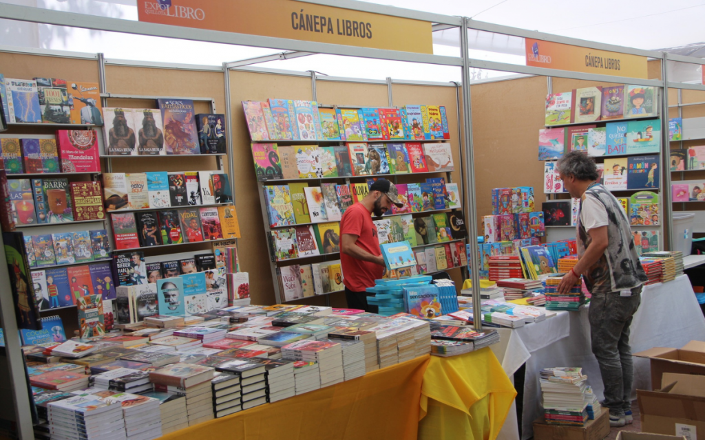 Feria del Libro de Quillota 2023: el programa por día