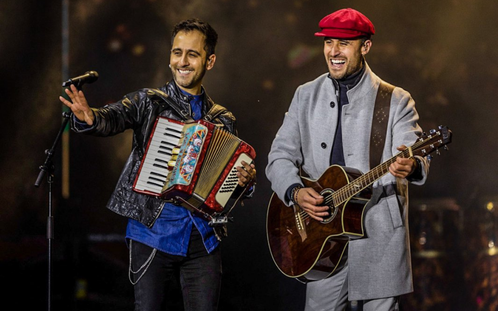 Festival Poza Cristalina de La Cruz: ¿Cuándo tocan Los Vásquez y Hechizo?