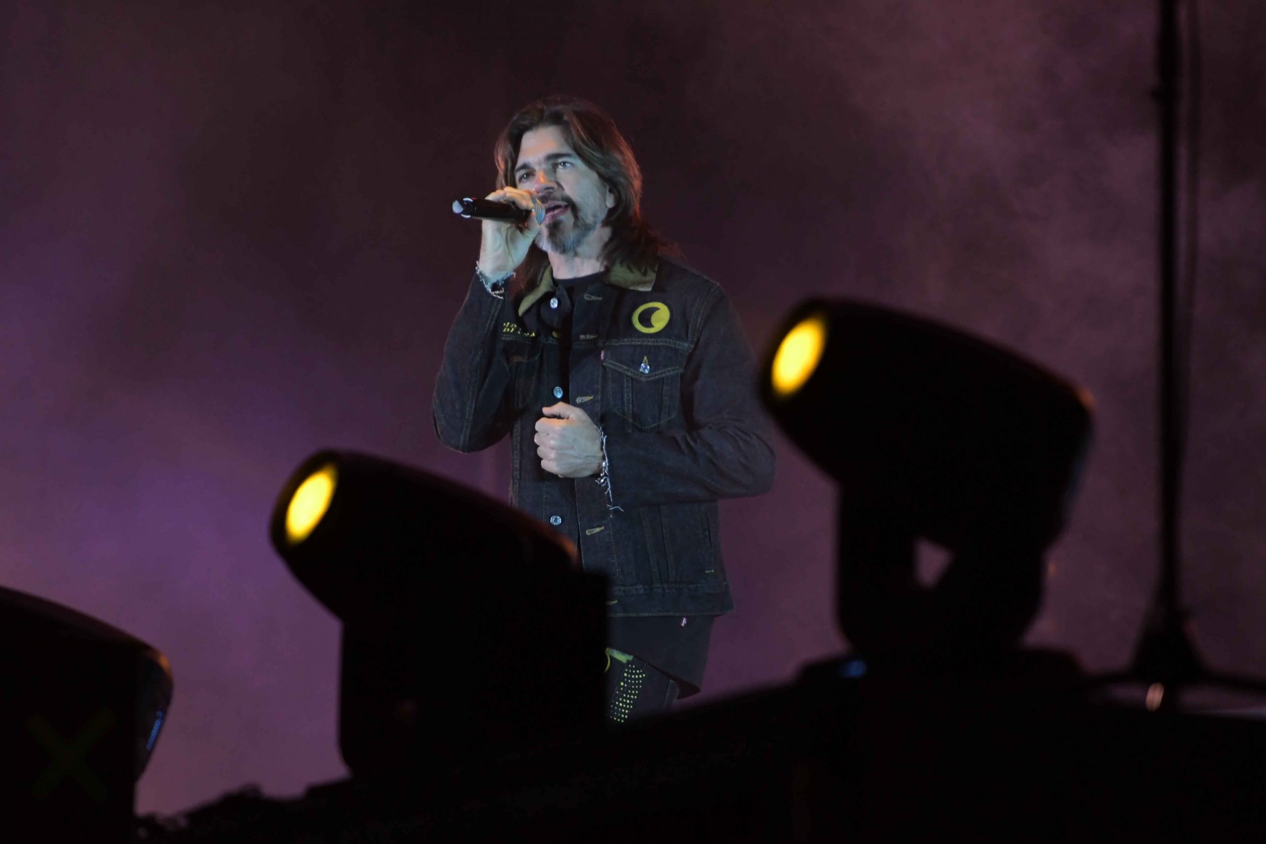 Juanes en la Expo Quillota 2023