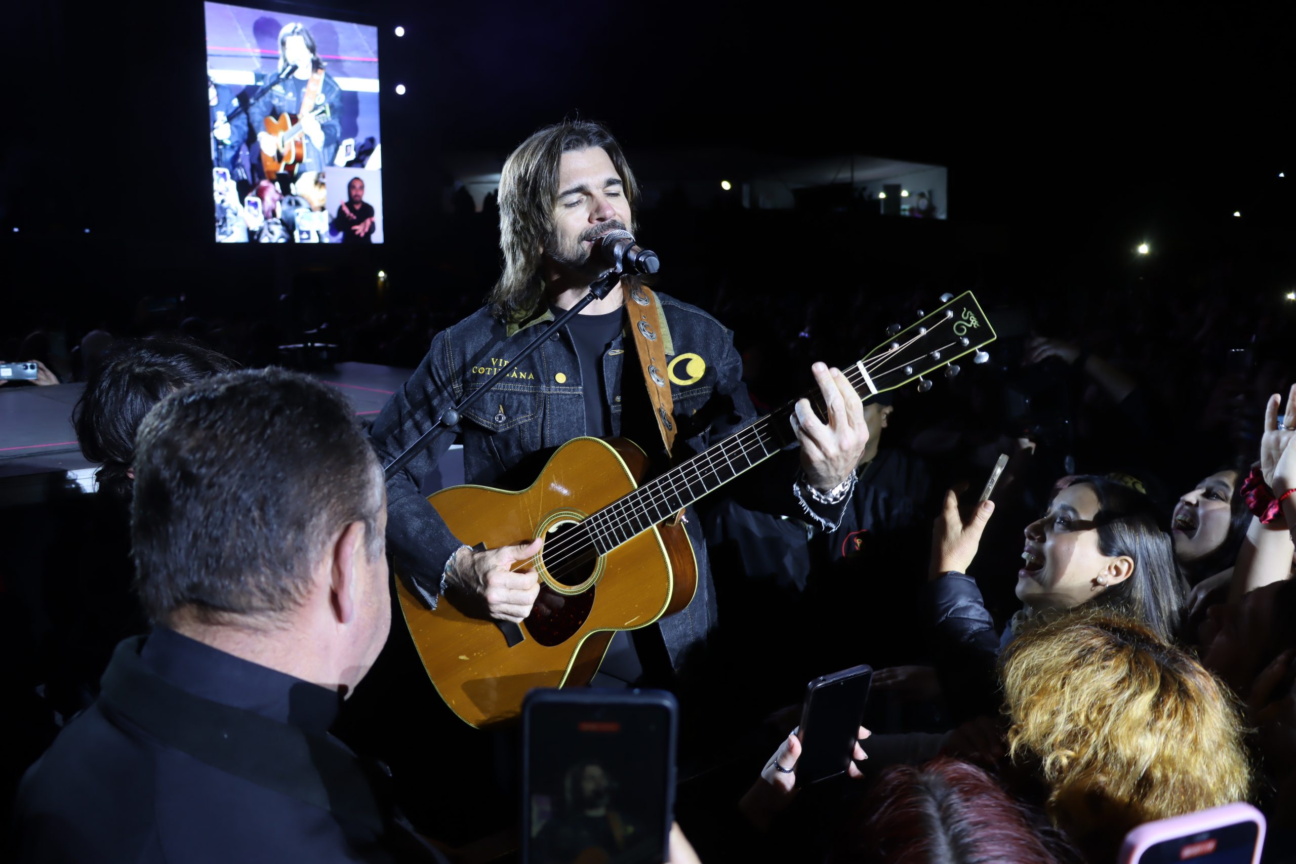 Juanes en la Expo Quillota 2023