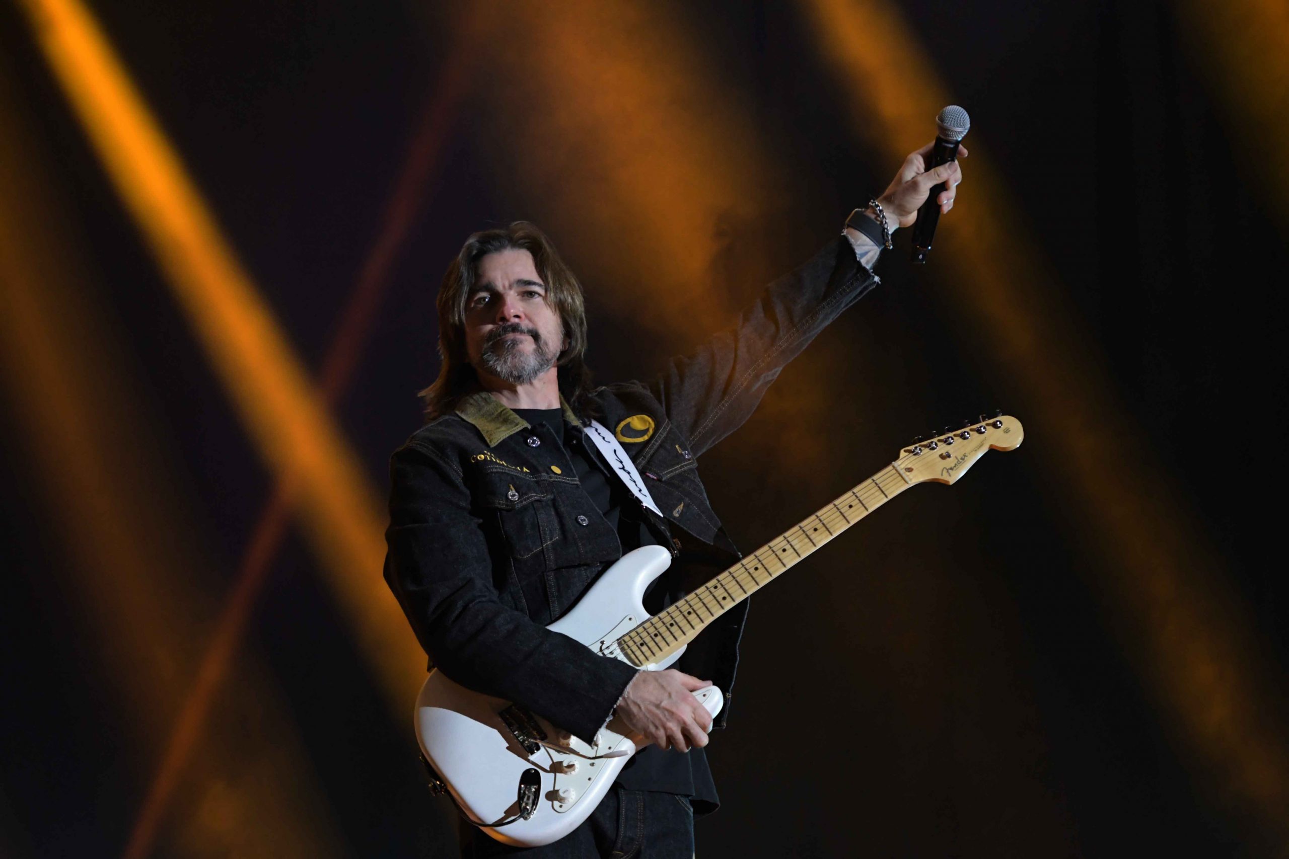 Juanes en la Expo Quillota 2023