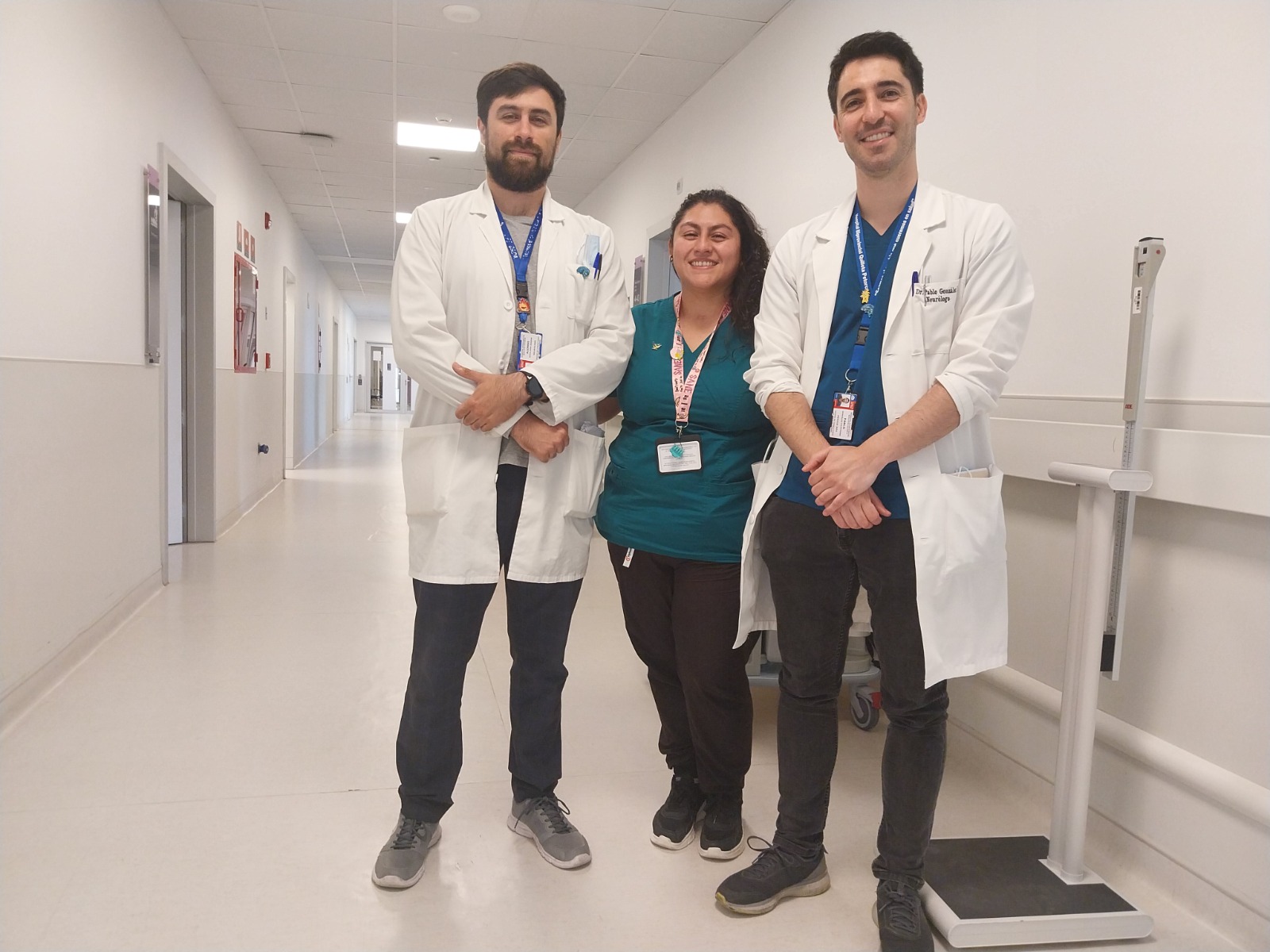 Neurosonología, la nueva subespecialidad del Hospital Biprovincial Quillota Petorca