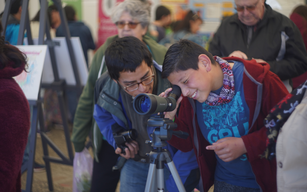 Región de Valparaíso Las actividades en la semana del Festival de las Ciencias