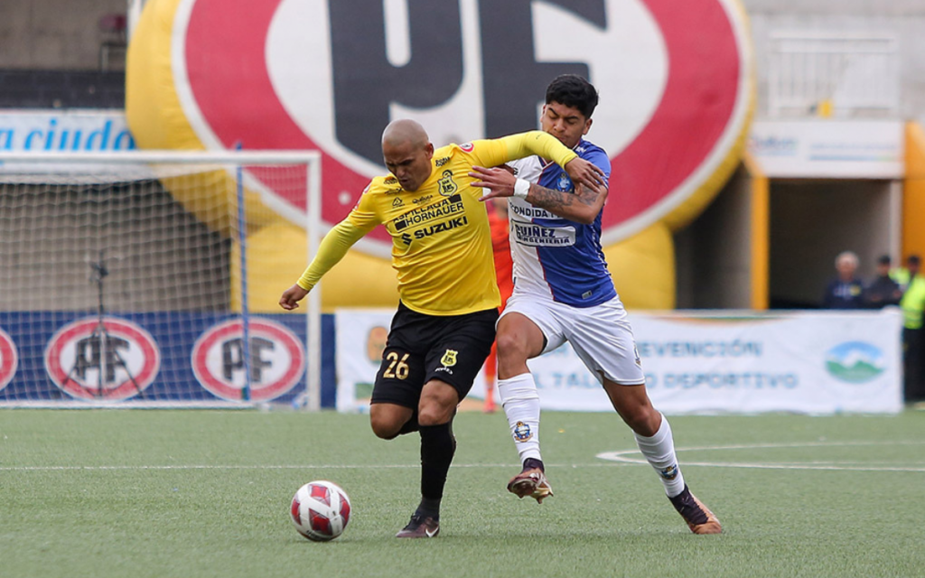 Este martes San Luis tendrá su revancha con Antofagasta en la Liguilla