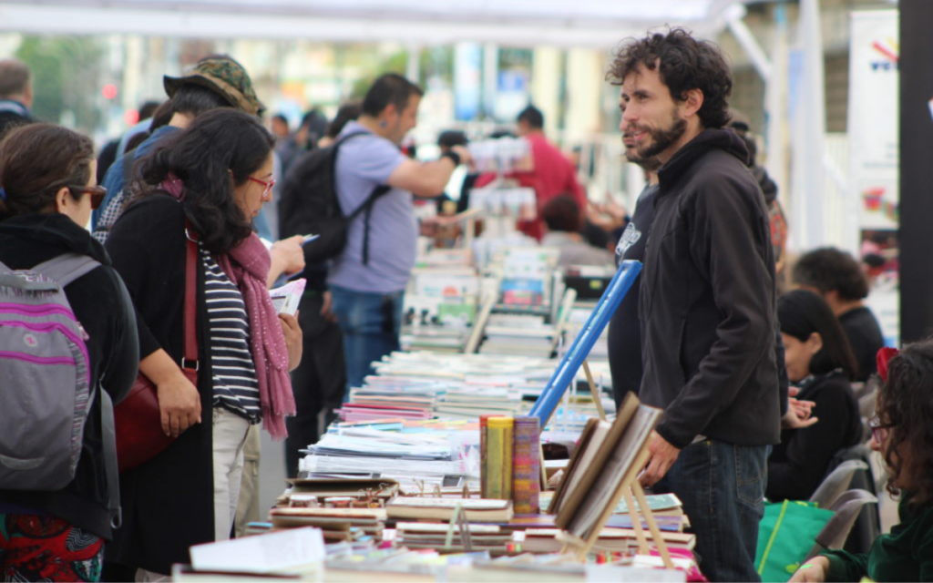 Feria Internacional del Libro de Valparaíso es esta semana y podría ser la última que se realice