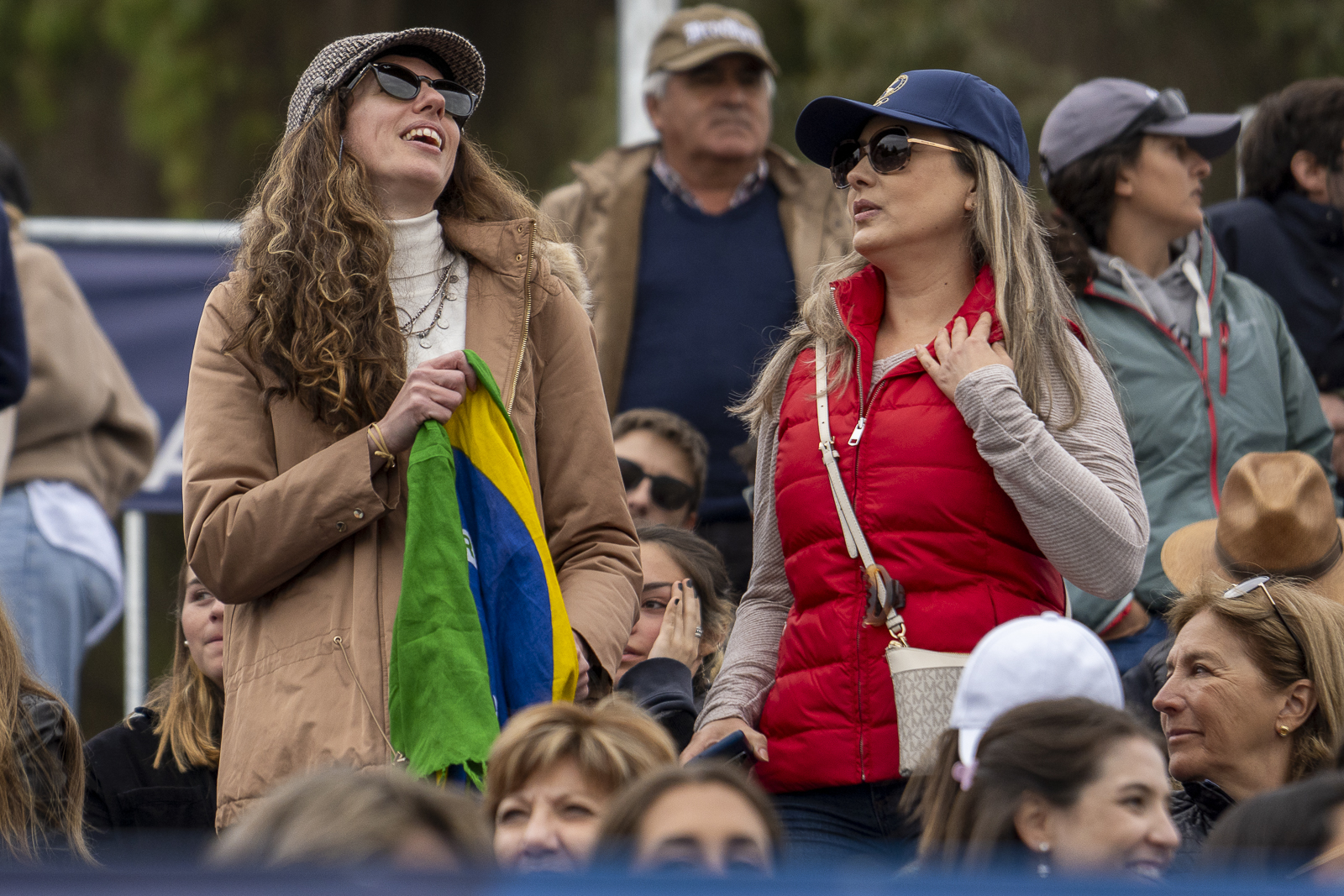 Juegos Panamericanos en Quillota salto ecuestre