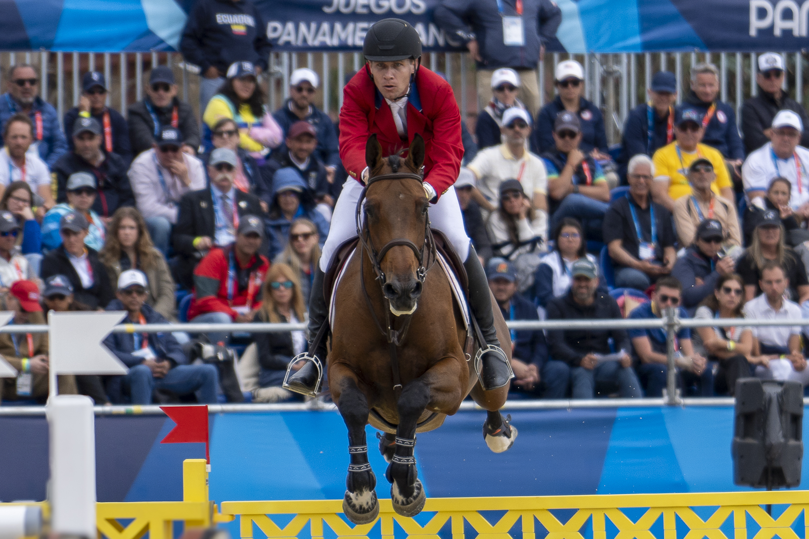 Panamericanos en Quillota