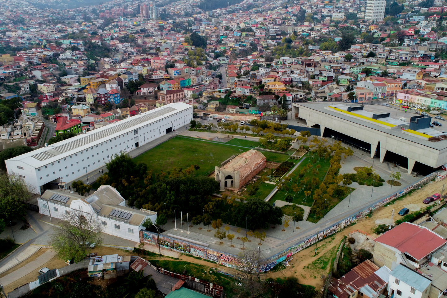 Parque Cultural de Valparaíso