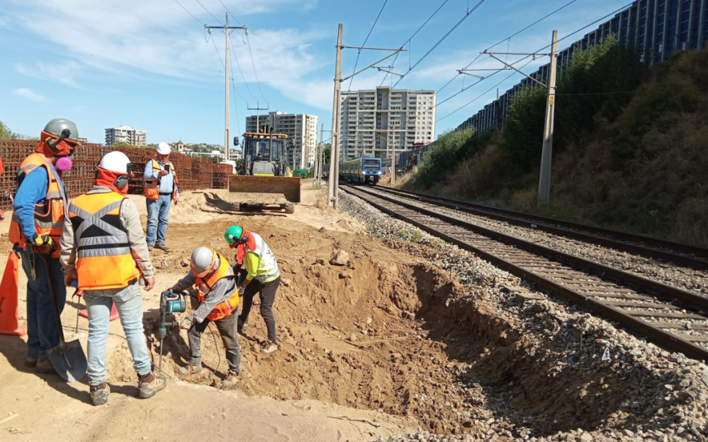 ¿Cuándo estará lista la Estación Valencia de EFE Valparaíso?