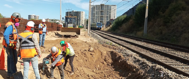 ¿Cuándo estará lista la Estación Valencia de EFE Valparaíso?