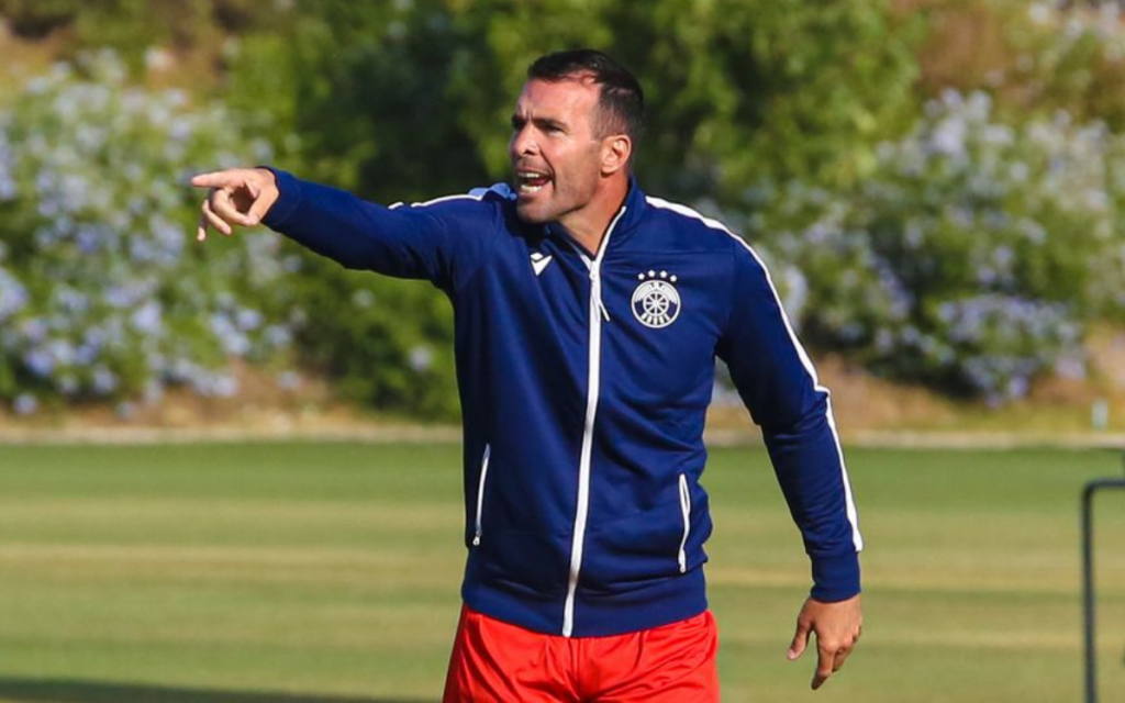 Argentino y con un paso por Chile sería el futuro entrenador de Unión La Calera