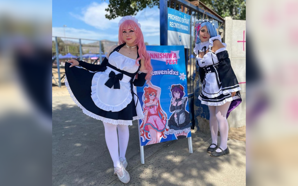 Feria de anime con temática navideña llega a Quilpué