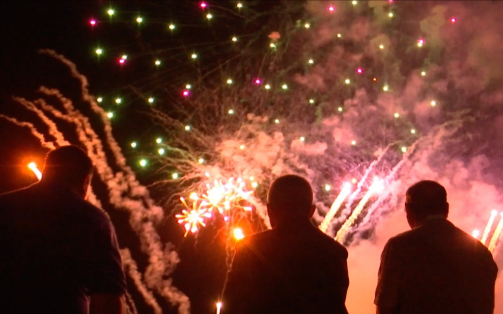 Fiesta de Año Nuevo 2024 en Limache