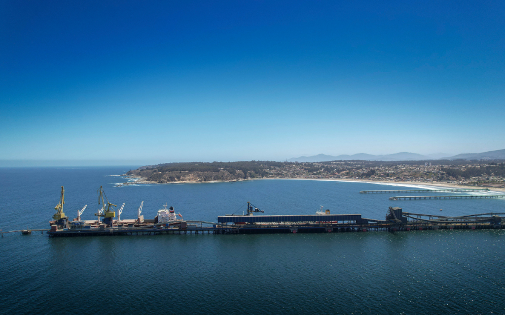 Grte. de Puerto Ventanas: “Luego de la reconstrucción tendremos un nuevo puerto con los más altos estándares de la industria”