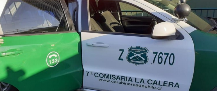 Joven venezolano murió en La Calera tras ser detenido por Carabineros en Quillota