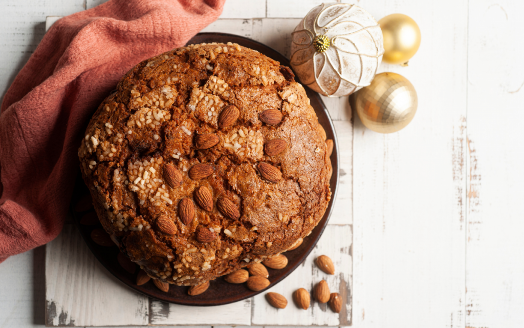 Navidad rica y saludable: receta de pan de pascua y galletas de chía