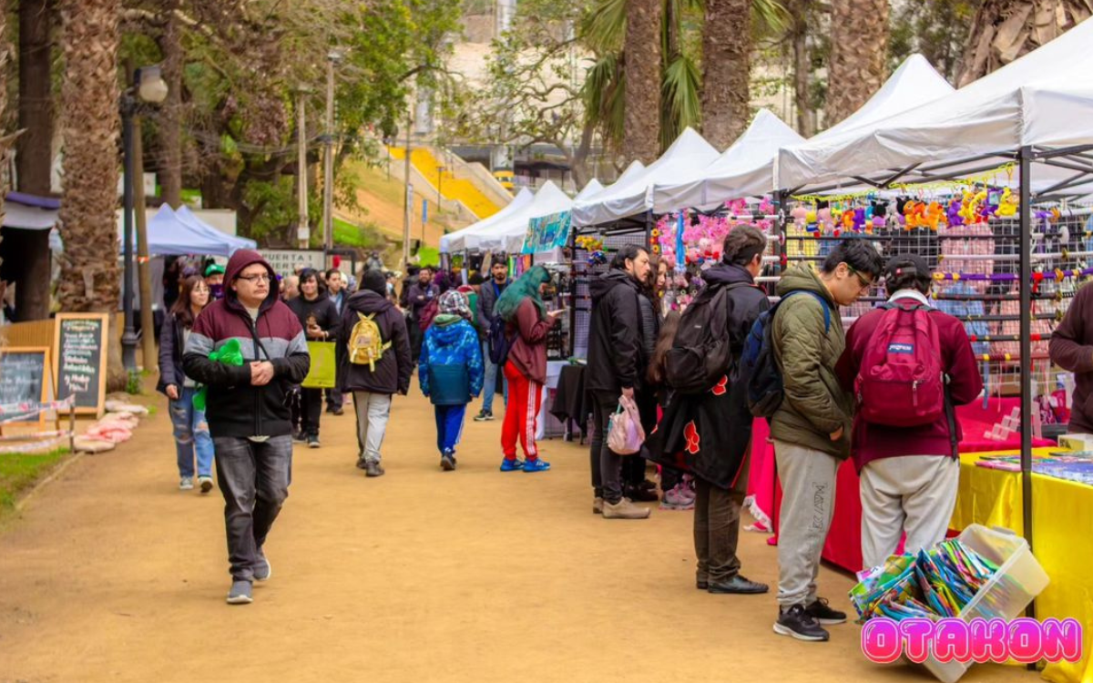 Otakon vuelve a Viña del Mar: evento de anime tendrá edición navideña