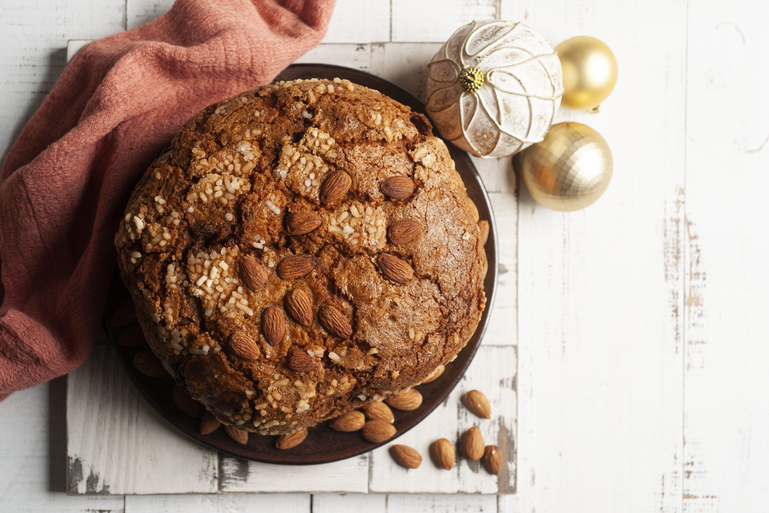 Pan de Pascua a base de chía