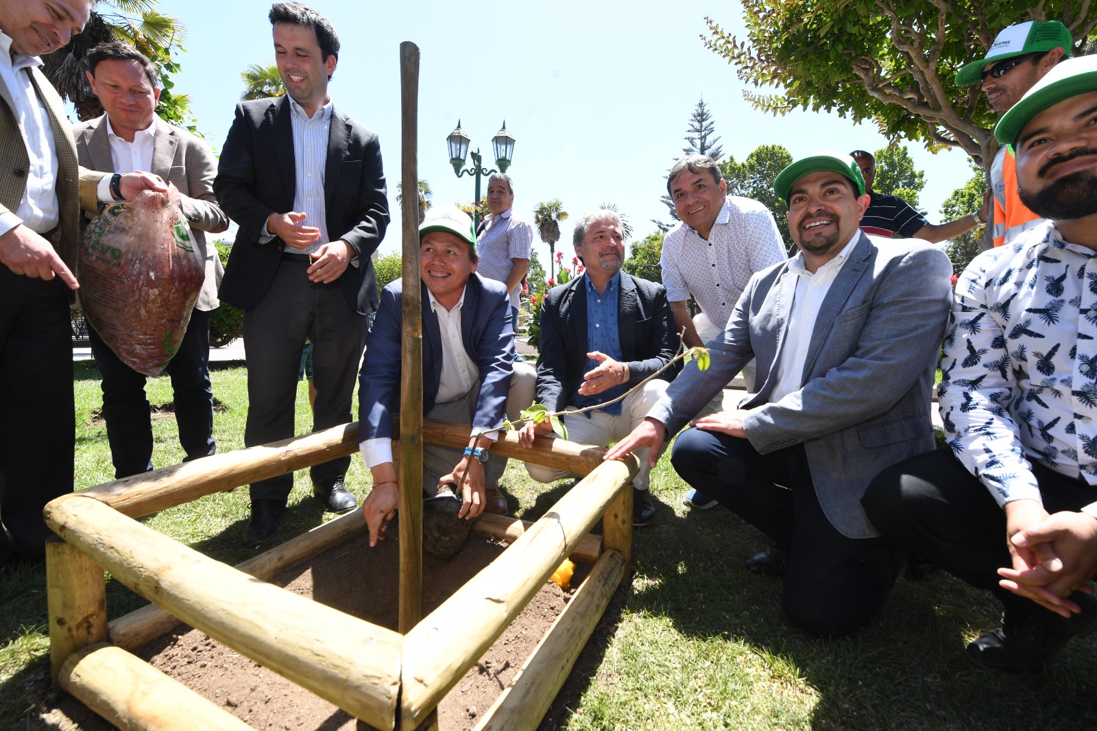 Quillota Respira Frente al Cambio Climático