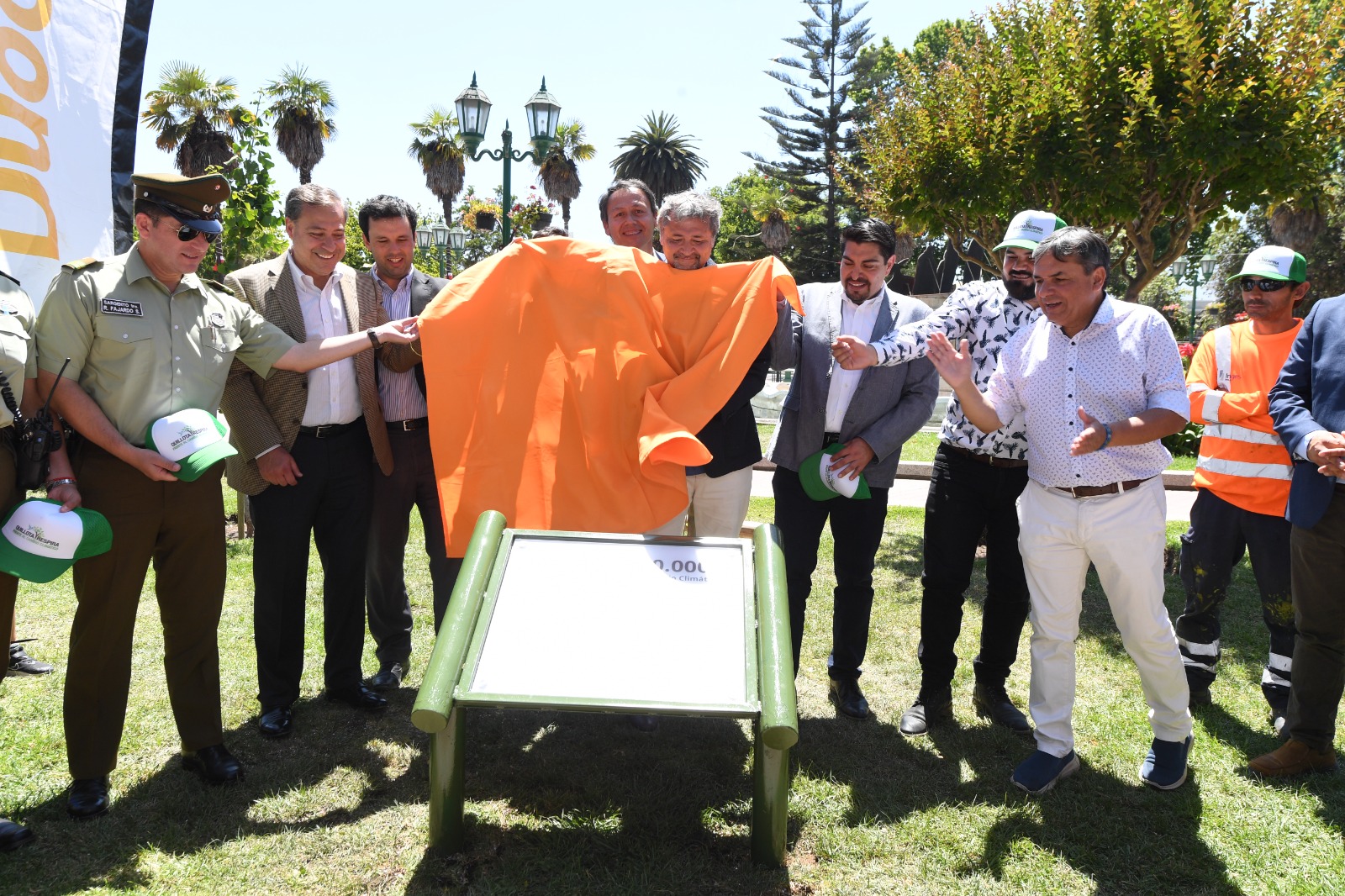 Quillota Respira Frente al Cambio Climático