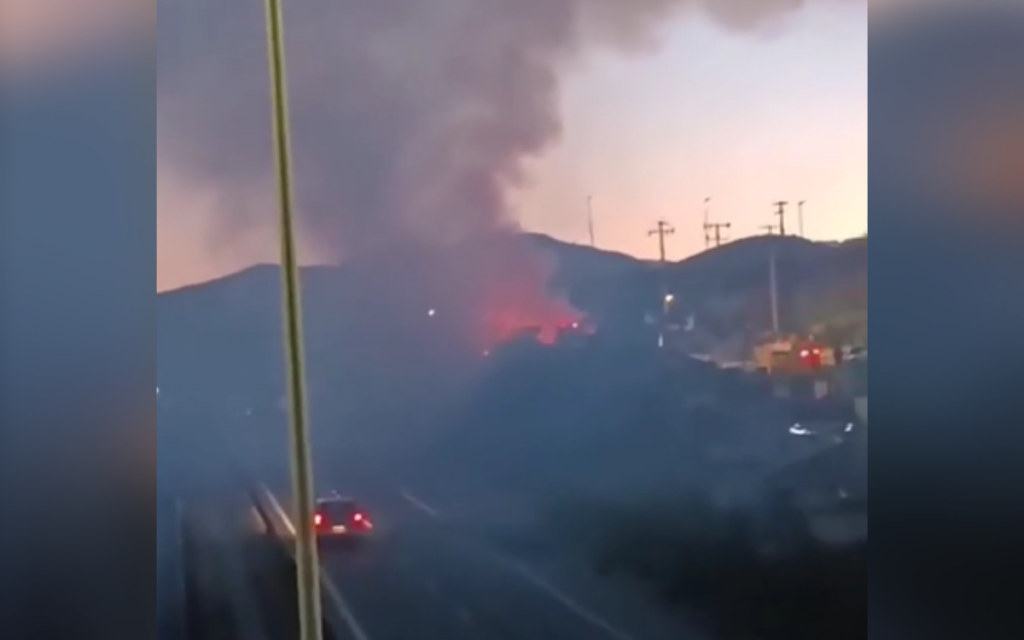 Quilpué: Dos adultos y un bebé murieron en incendio en vivienda