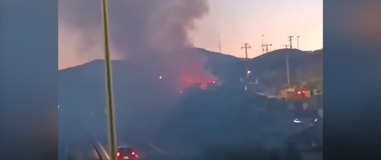 Quilpué: Dos adultos y un bebé murieron en incendio en vivienda