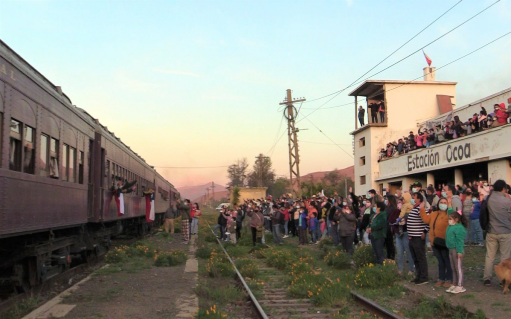 Fiesta Costumbrista de Ocoa tendrá la llegada del Tren del Recuerdo