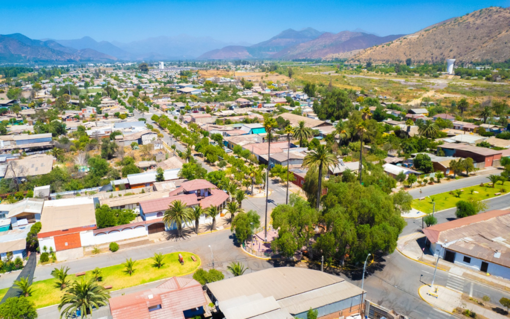 La Calera: aprueban los recursos para renovar el Paseo Los Tilos en Artificio