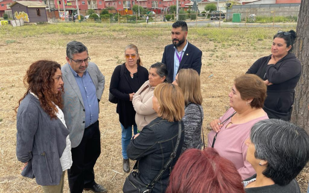 La Cruz: Buscan nuevos terrenos para construir viviendas sociales