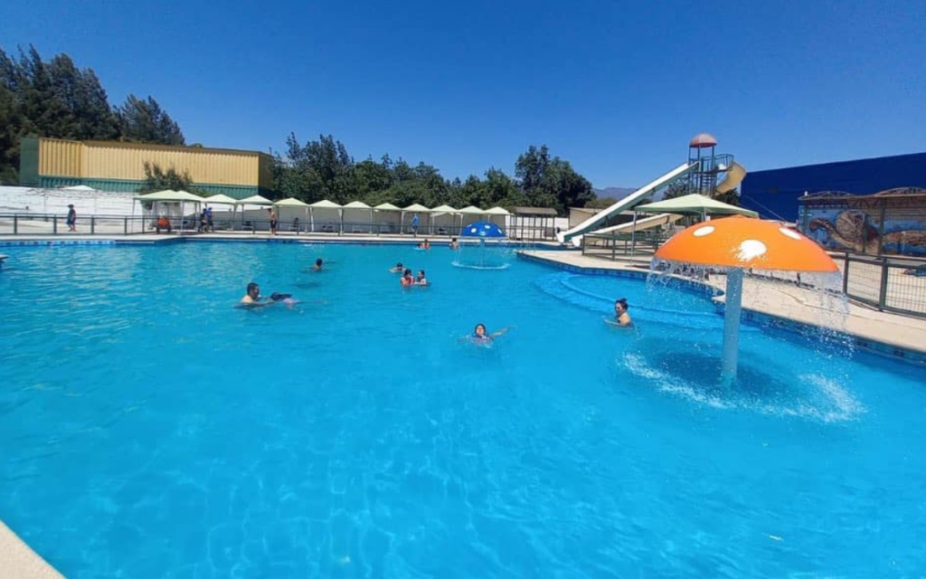 Piscina Municipal de La Cruz 2024 horarios y precios