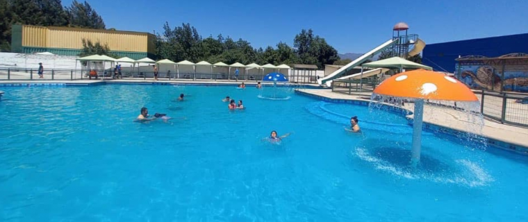 Piscina Municipal de La Cruz 2024 horarios y precios