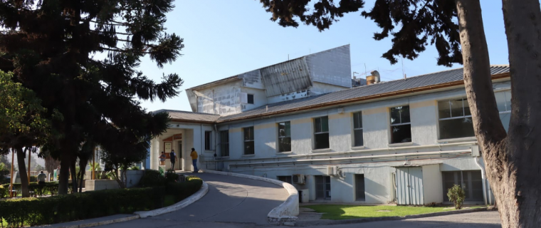 Quillota: Este jueves traspasan el edificio del ex hospital San Martín a la Municipalidad