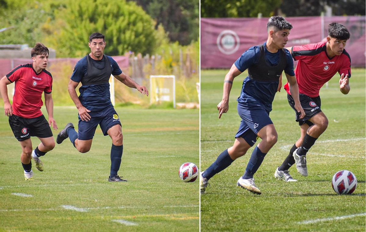 Unión La Calera Le Ganó A San Luis En Amistoso De Preparación