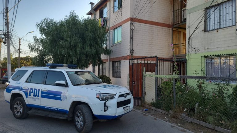 Cuatro detenidos por secuestro con homicidio en Quillota