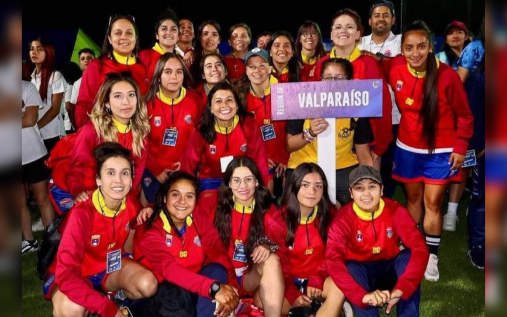 La Ligua busca este martes las semifinales del Campeonato Nacional Femenino de Fútbol Amateur