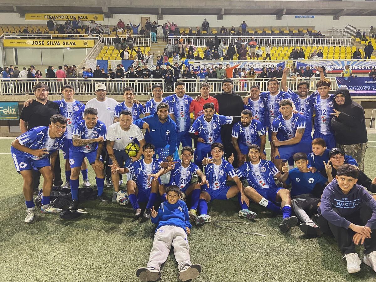 El positivo debut de los equipos de Quillota en la Copa Campeones ANFA