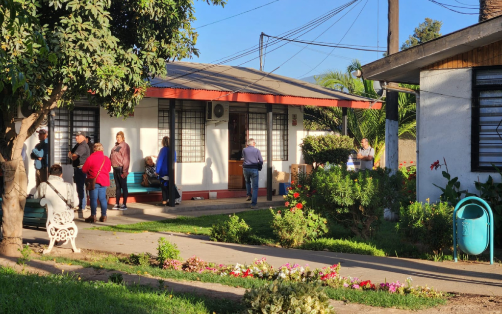 Sujetos robaron la caja fuerte de la Tesorería de la Municipalidad de Nogales