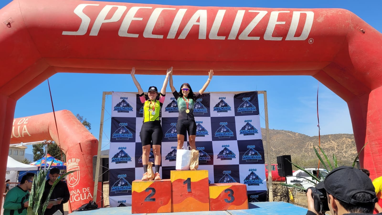 2 evelyn arancibia club mtb2 (1) | El Observador