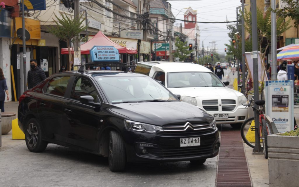 Sube en $100 pesos la tarifa del pasaje de colectivos de Quillota