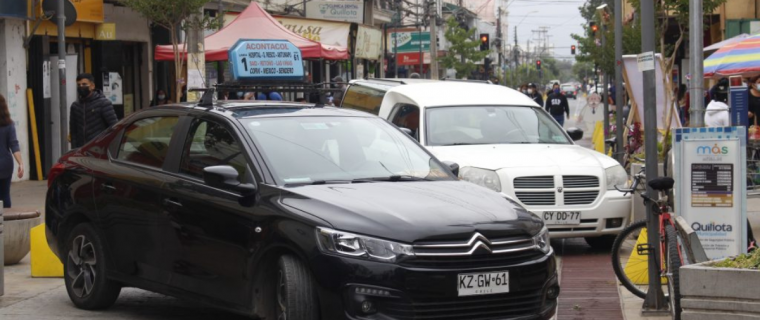 Sube en $100 pesos la tarifa del pasaje de colectivos de Quillota