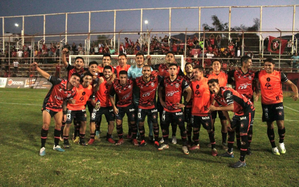 Deportes Limache recibe a Curicó este viernes 5 de abril